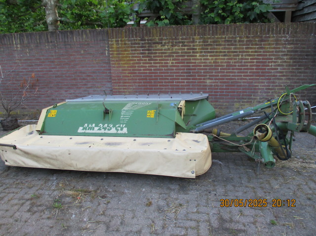 krone am243cv