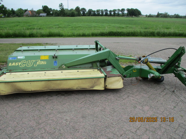 KRONE EASY CUT 280 CV