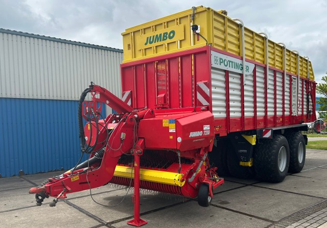Pottinger Jumbo 7210