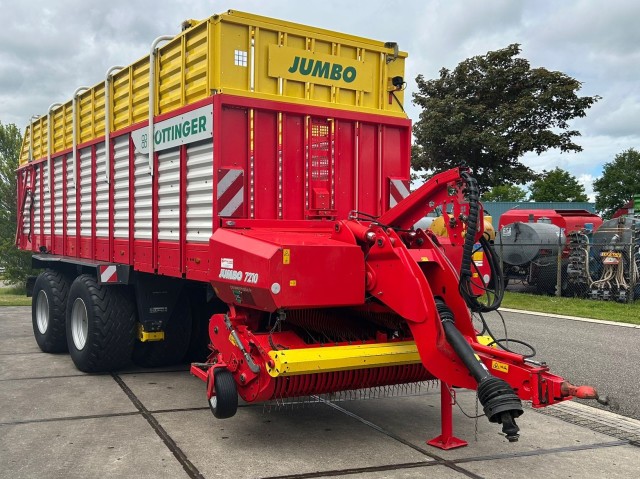 Pottinger Jumbo 7210