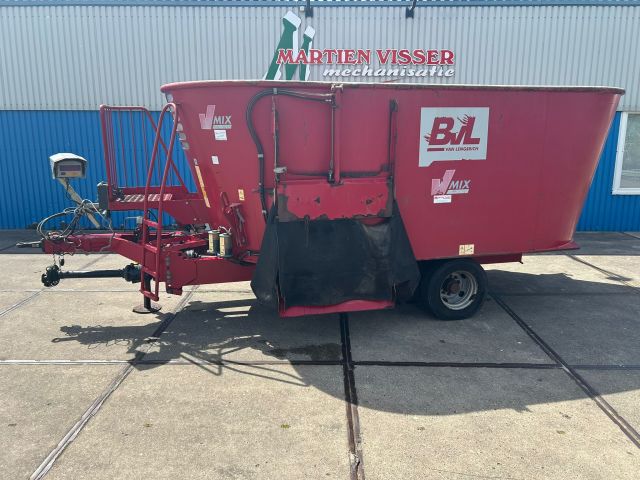 BvL V-Mix 20-2S Voermengwagen