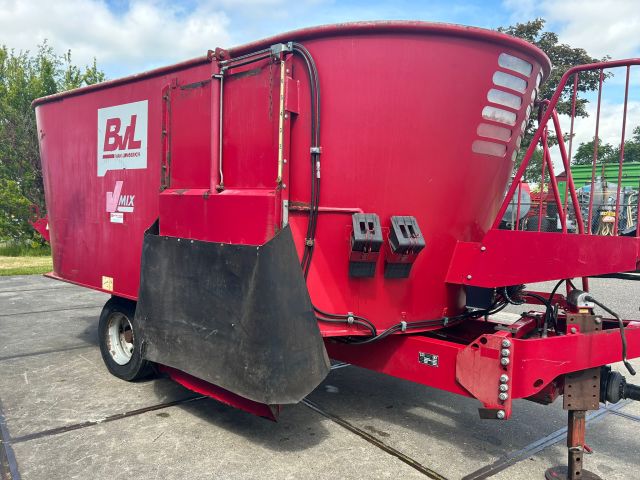 BvL V-Mix 20-2S Voermengwagen
