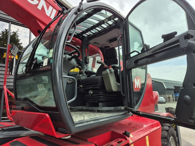 MAGNI RTH 5.21 roterende verreiker