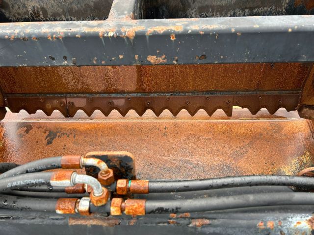 Kuilhapper met Manitou aansluiting