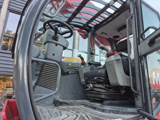 Gebruikte MAGNI RTH 5.23 Smart D/C roto