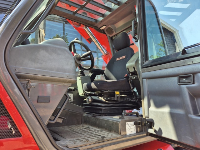 MANITOU MRT 1840 easy verreiker 18 m