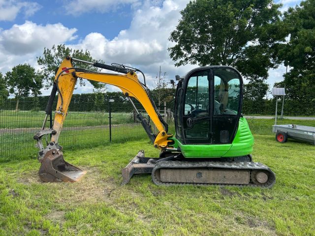 JCB 8050 5 ton