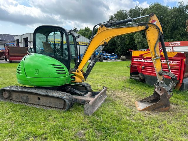 JCB 8050 5 ton