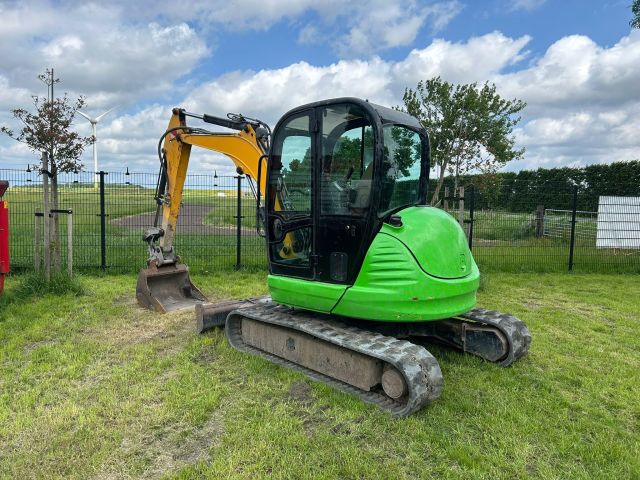 JCB 8050 5 ton