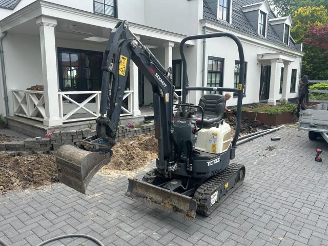 Schaeff TC10Z 1 ton