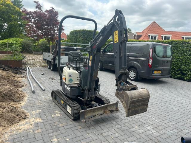 Schaeff TC10Z 1 ton