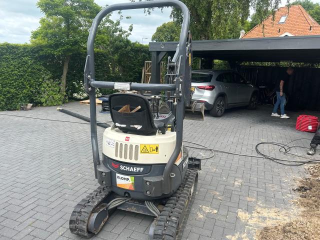 Schaeff TC10Z 1 ton