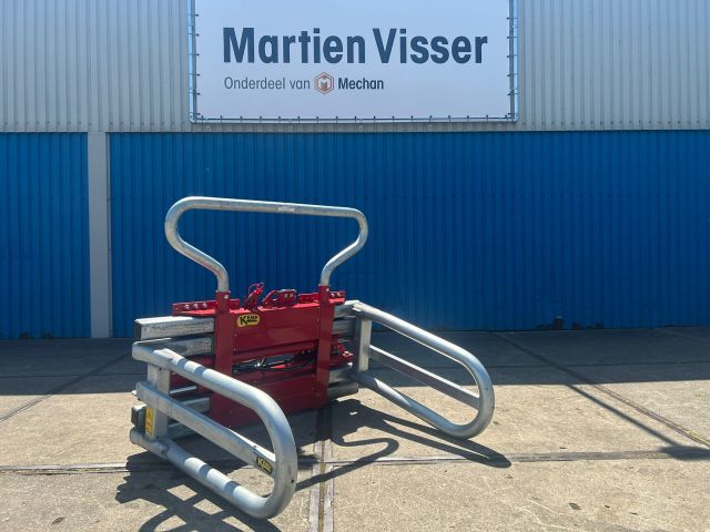 Kemp 800-2600 Balenklem Zwaarmodel (euro