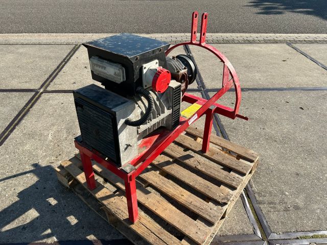 EUROM TAD 30 Aftakasgenerator