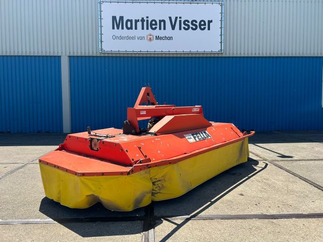 Fella KM 310 FP Trommelmaaier (defect)