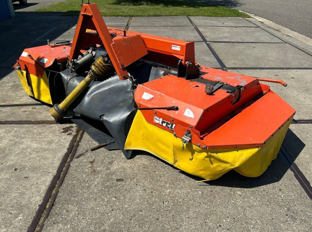 Fella KM 310 FP Trommelmaaier (defect)