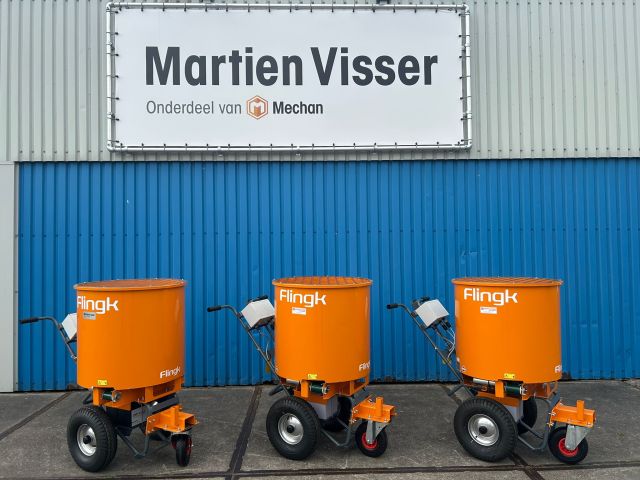 Flingk SE 250 Boxenstrooier