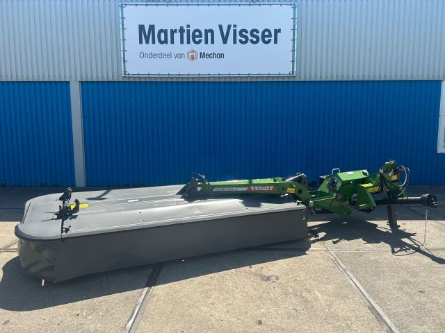 Fendt Slicer 3160 TLX Maaier