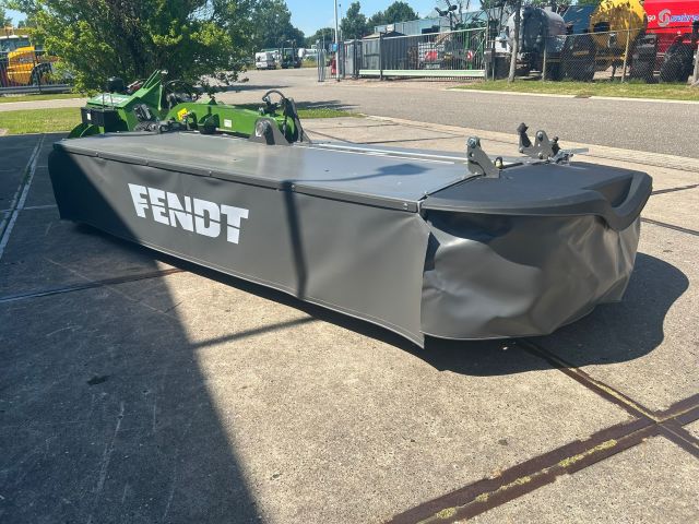 Fendt Slicer 3160 TLX Maaier