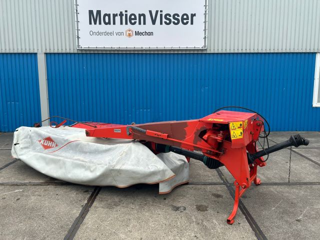 Kuhn FC283-FF Achtermaaier