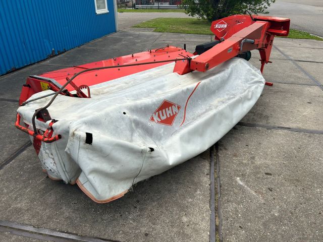 Kuhn FC283-FF Achtermaaier