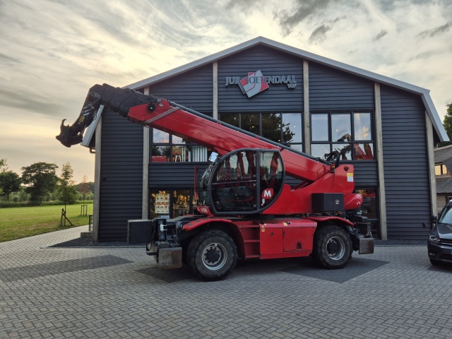 MAGNI RTH 6.30 roterende verreiker 30 m