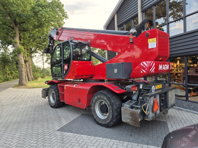 MAGNI RTH 6.30 roterende verreiker 30 m