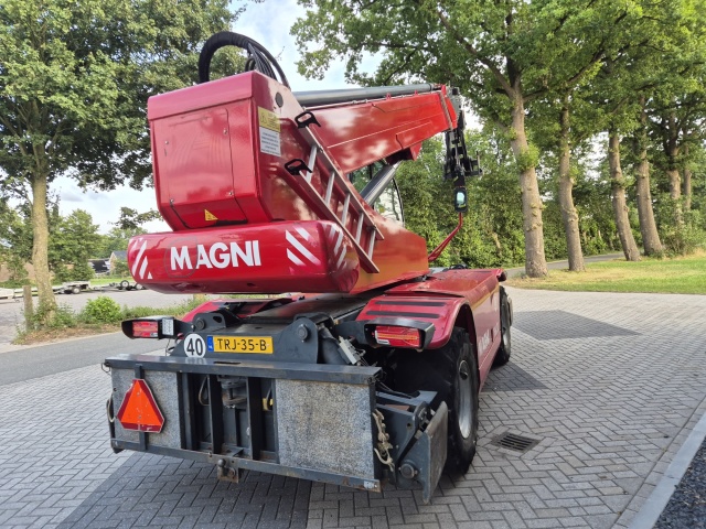 MAGNI RTH 6.30 roterende verreiker 30 m