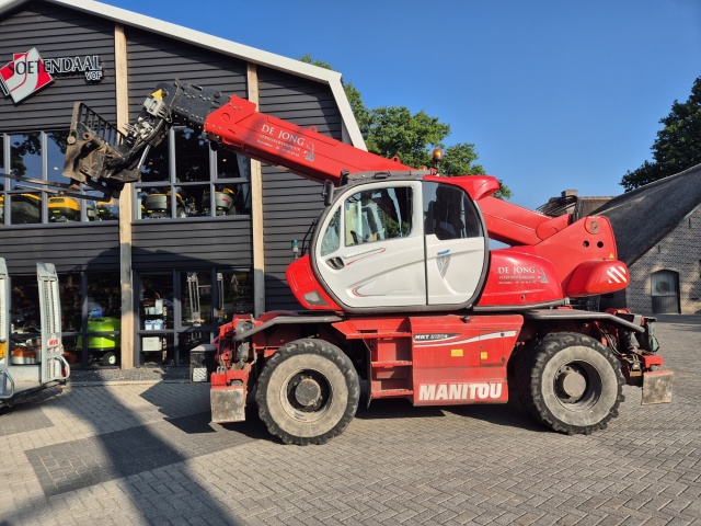 MANITOU MRT 2150 roterende verreiker