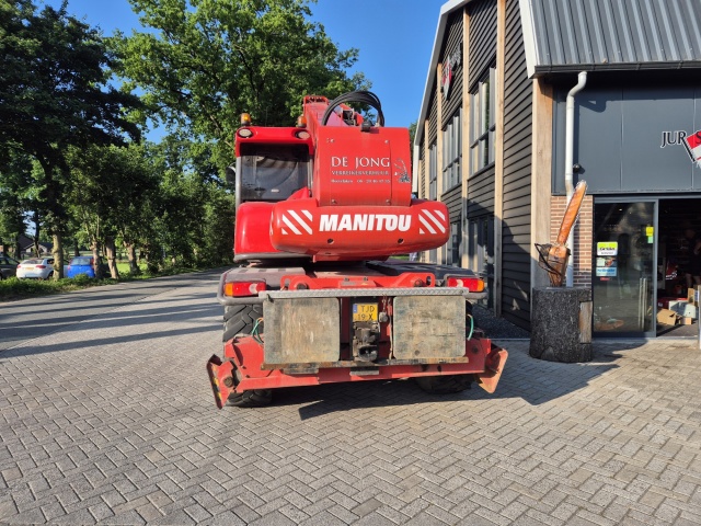 MANITOU MRT 2150 roterende verreiker