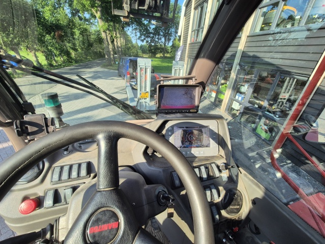 MANITOU MRT 2150 roterende verreiker