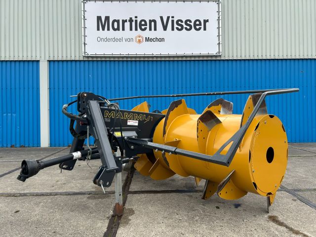 Mammut SF 277 Titan HSB Kuilwokkel