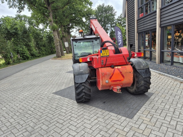 Gebruikte Manitou MVT 730 verreiker 7 m