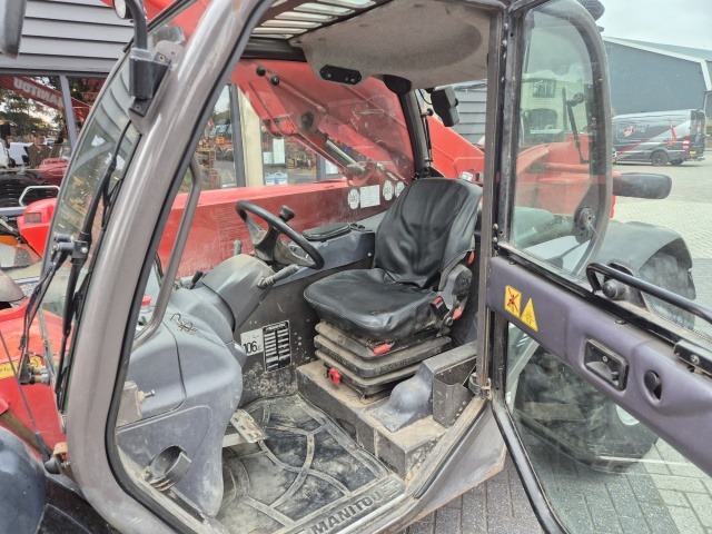 Gebruikte Manitou MVT 730 verreiker 7 m