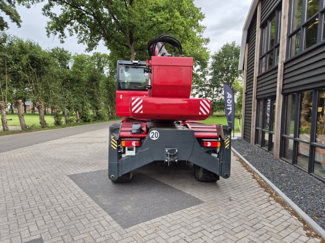 Gebruikte MAGNI RTH 5.21 roto verreiker