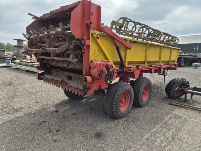 Miedema 5tons mestverspreider
