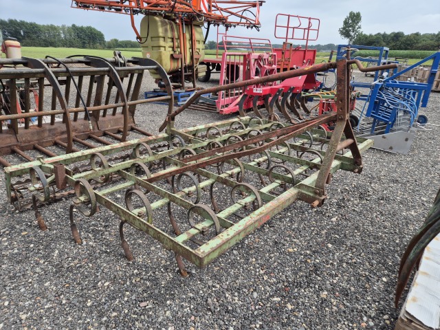 Triltandcultivator 275cm