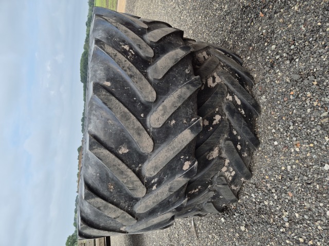 Michelin multibib 650/65 r38