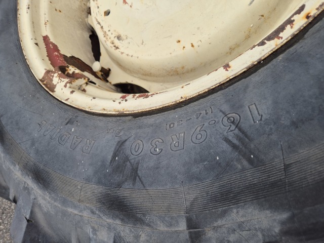 Kleber 16.9r30
