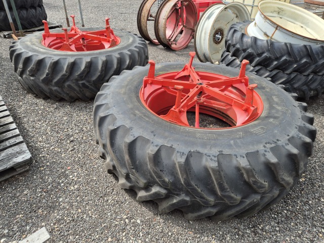Dubbellucht 20.8R38