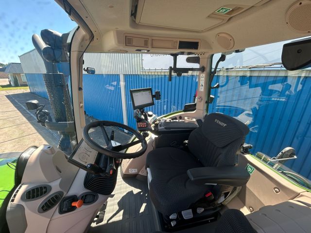 Fendt 516Vario  PowerPlus