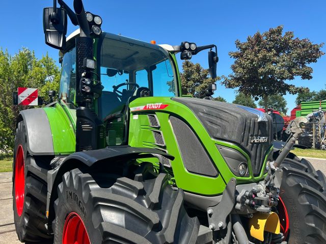 Fendt 516Vario  PowerPlus