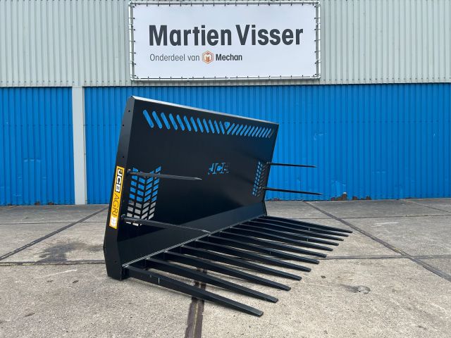 JCB grasvork 2745 Q-Fit NIEUW