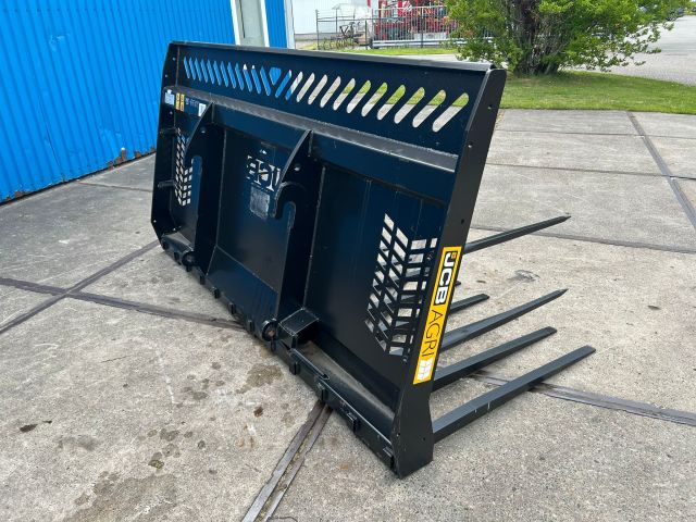 JCB grasvork 2745 Q-Fit NIEUW