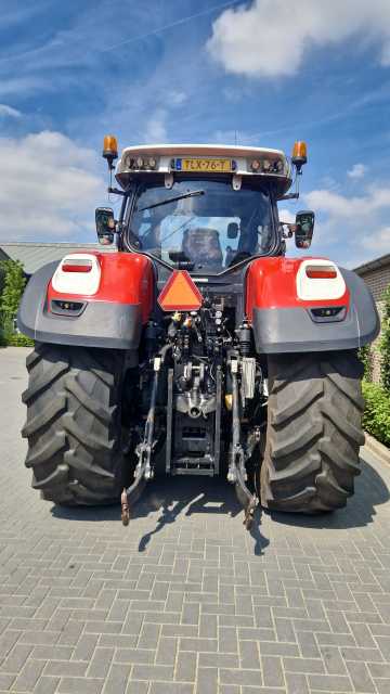 Steyr Terrus 300 cvt