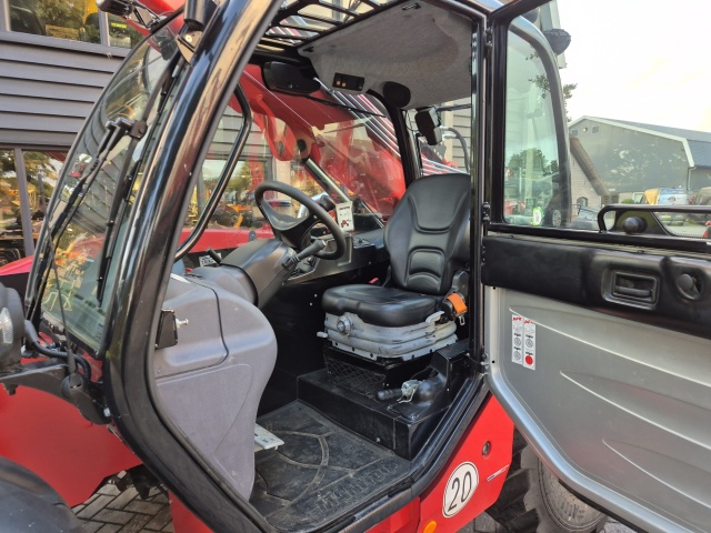 Gebruikte MANITOU MT 1033 easy verreiker