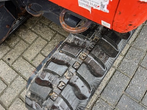 Gebruikte Kubota KX 018-4 minigraver