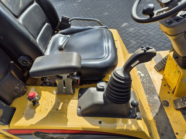 MUSTANG AL306 minishovel