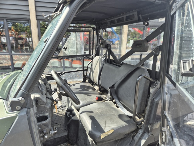 Polaris Ranger 1000 ATV, 2 cil,  999 cc