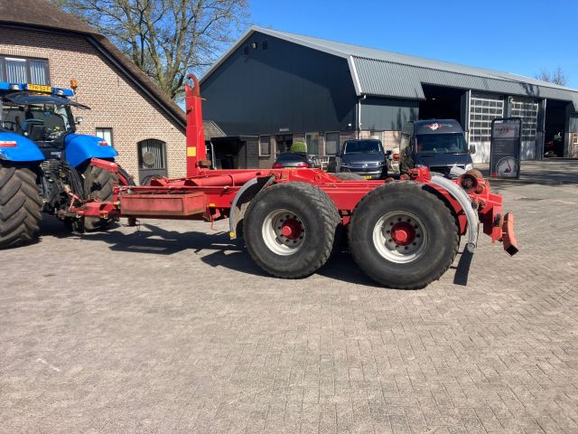 Krampe THL200 haakarm 20 ton
